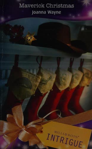 Tapa de Maverick Christmas
