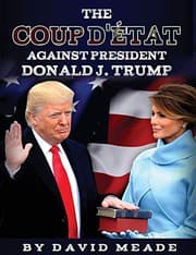 Tapa de The Coup D'état Against President Donald J. Trump