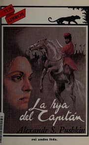 Tapa de La hija del capitan