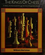 Tapa de The kings of chess