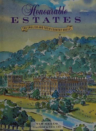 Tapa de Honourable estates