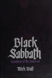 Tapa de Black Sabbath
