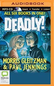 Tapa de Deadly! The Series