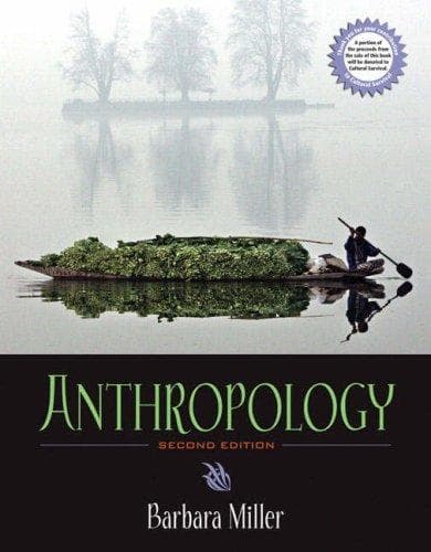 Tapa de Anthropology