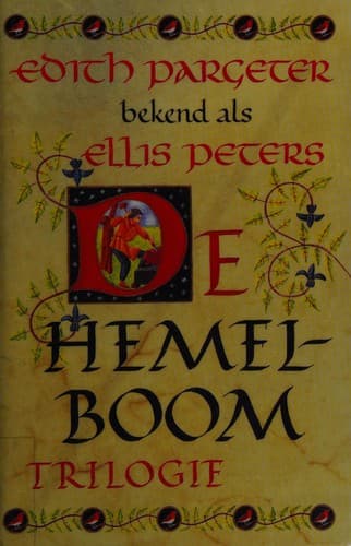 Tapa de De hemelboom trilogie