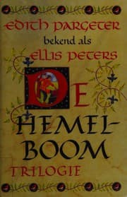 Tapa de De hemelboom trilogie