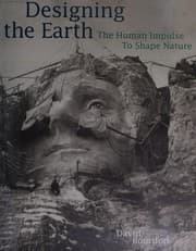 Tapa de Designing the earth