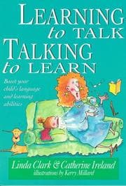 Tapa de Learning to Talk, Talking to Learn