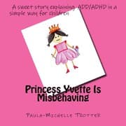 Tapa de Princess Yvette Is Misbehaving