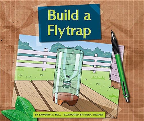 Tapa de Build a Flytrap