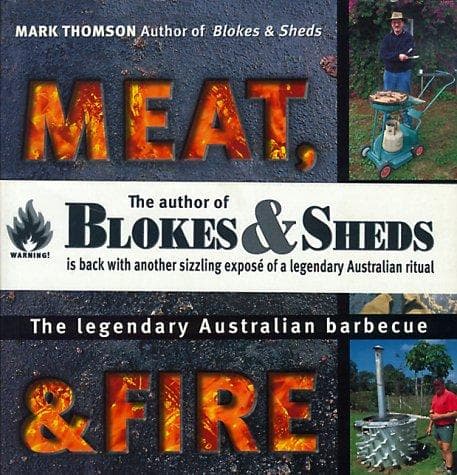 Tapa de Meat, Metal, & Fire