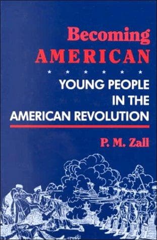 Tapa de Becoming American