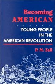 Tapa de Becoming American