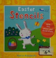 Tapa de Easter stencils