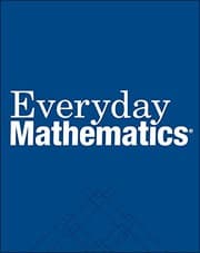 Tapa de Everyday Mathematics, Grade K, Spanish Student Materials Set