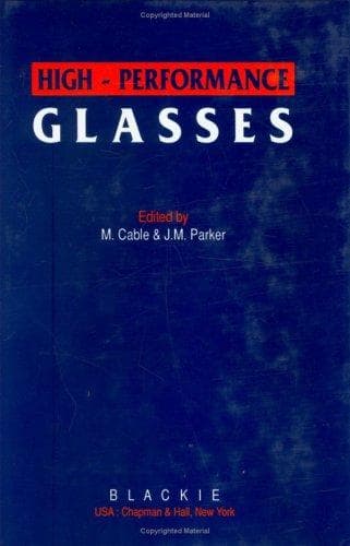 Tapa de High-Performance Glasses