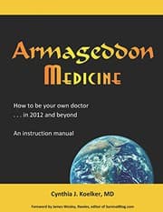 Tapa de Armageddon Medicine