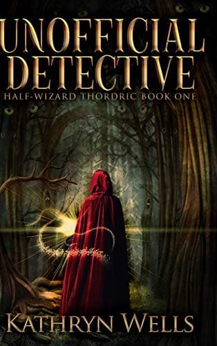Tapa de Unofficial Detective