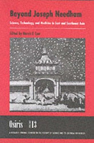 Tapa de Osiris, Volume 13: Beyond Joseph Needham