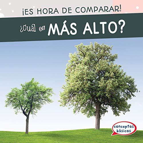 Tapa de ¿cuál Es Más Alto?