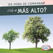 Tapa de ¿cuál Es Más Alto?