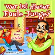 Tapa de Wer Ist Dieser Faule Junge?