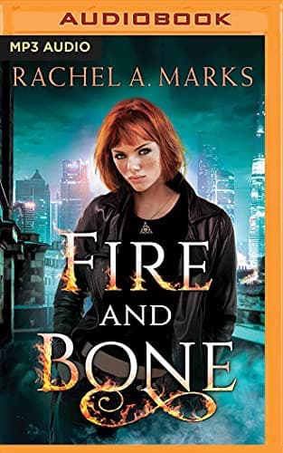 Tapa de Fire and Bone