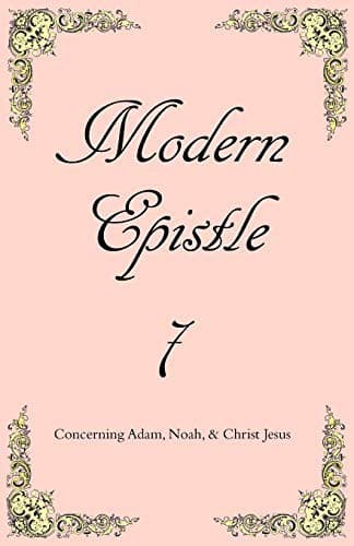 Tapa de Modern Epistle 7