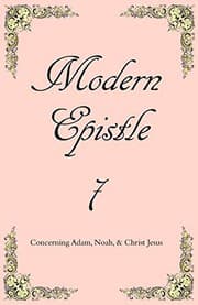 Tapa de Modern Epistle 7