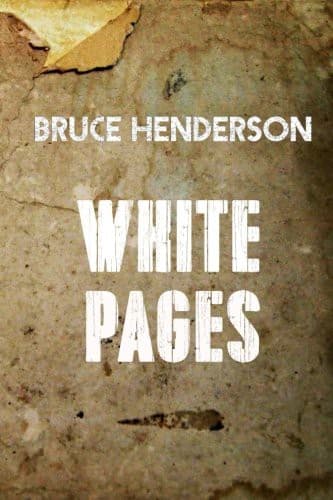 Tapa de White Pages