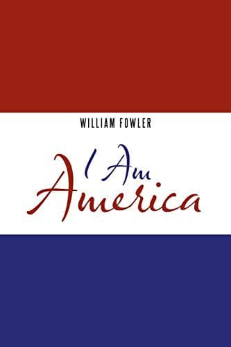 Tapa de I Am America