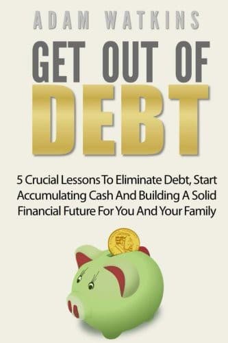 Tapa de Get Out Of Debt