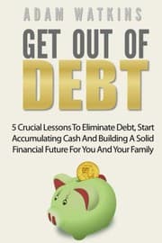 Tapa de Get Out Of Debt