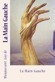 Tapa de La Main gauche