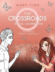 Tapa de Crossroads Official Coloring Book