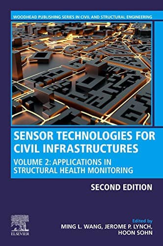 Tapa de Sensor Technologies for Civil Infrastructures : Volume 2