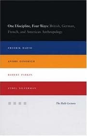 Tapa de One discipline, four ways