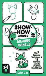 Tapa de Show-How Guides : Drawing Animals