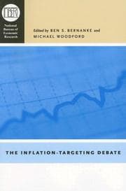 Tapa de Inflation-Targeting Debate
