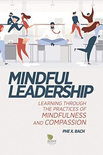 Tapa de Mindful Leadership