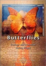Tapa de Butterflies