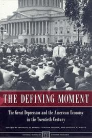 Tapa de The defining moment