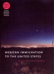 Tapa de Mexican Immigration to the United States