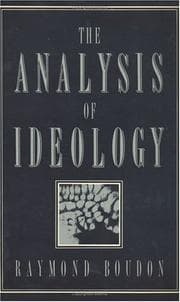 Tapa de Idéologie, ou, L'origine des idées reçues