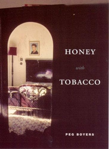 Tapa de Honey with Tobacco