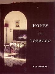 Tapa de Honey with Tobacco