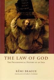 Tapa de The Law of God