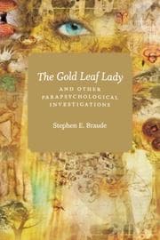 Tapa de The Gold Leaf Lady and Other Parapsychological Investigations