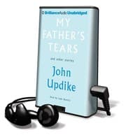 Tapa de My Father's Tears and Other Stories