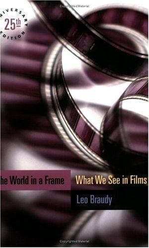 Tapa de The world in a frame
